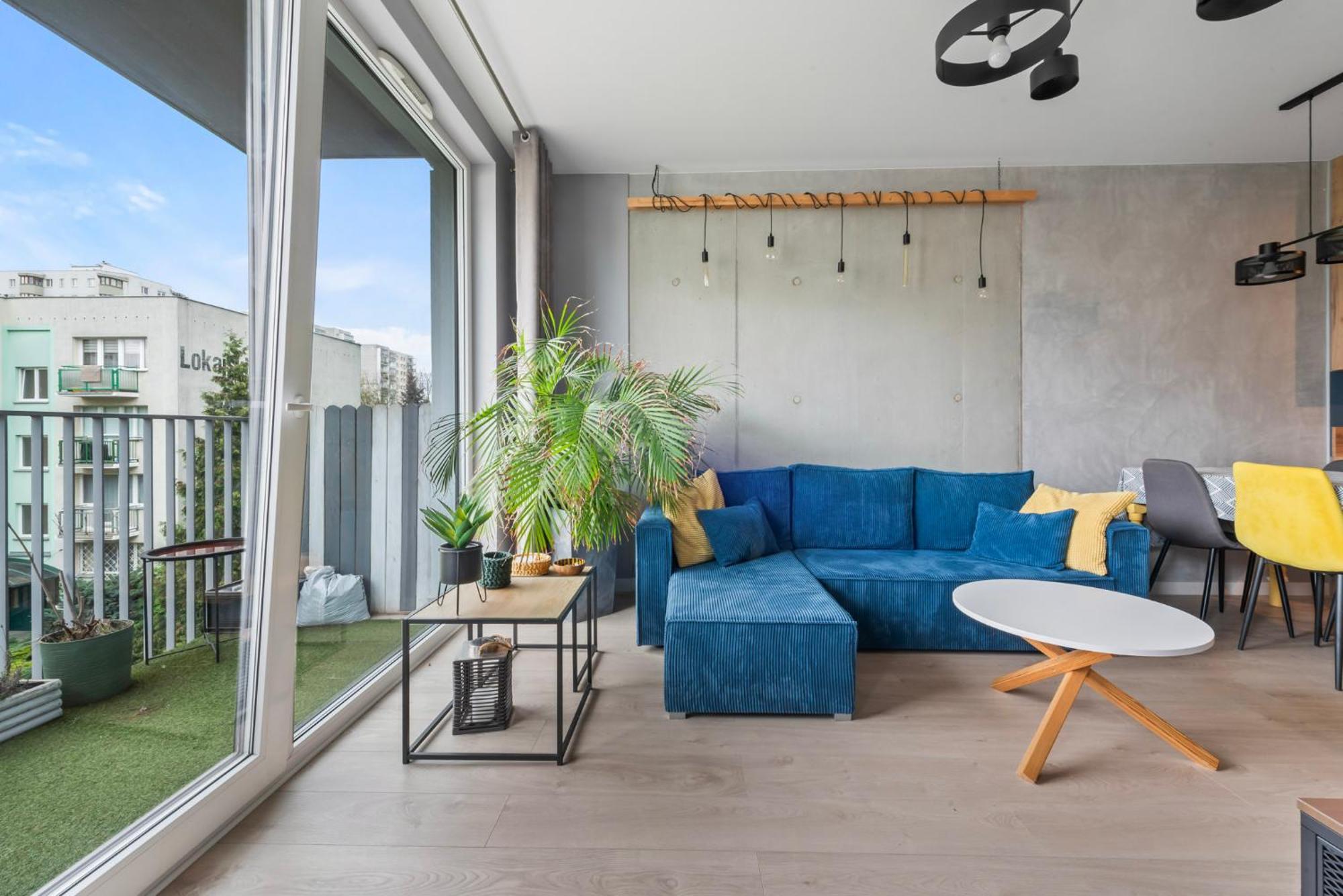 Rentplanet - Apartament Natolin Warszawa Eksteriør billede